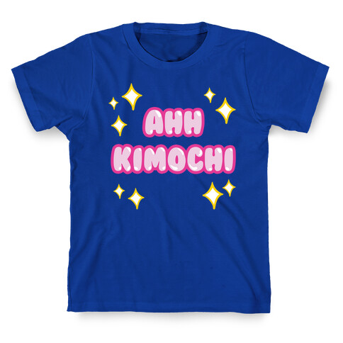 Ahh Kimochi T-Shirt