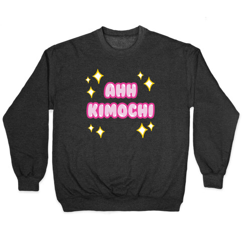 Ahh Kimochi Pullover