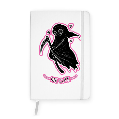 Die Cute Notebook