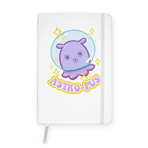 Astro-pus Notebook