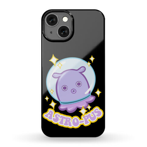 Astro-pus Phone Case