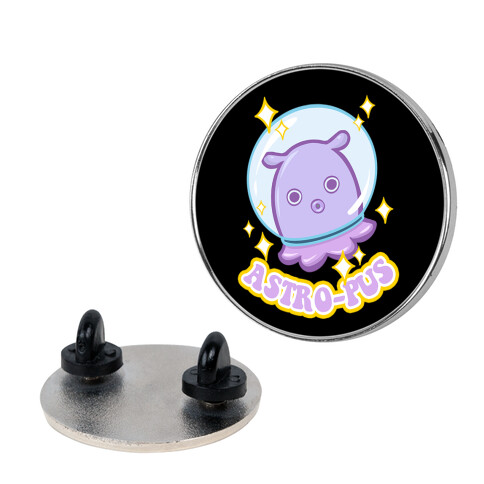 Astro-pus Pin