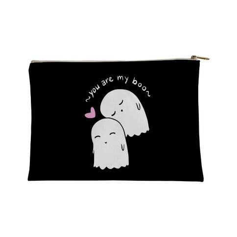 You Are My Boo Accessory Bag