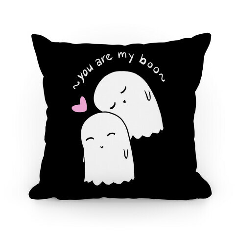 You Are My Boo Pillow