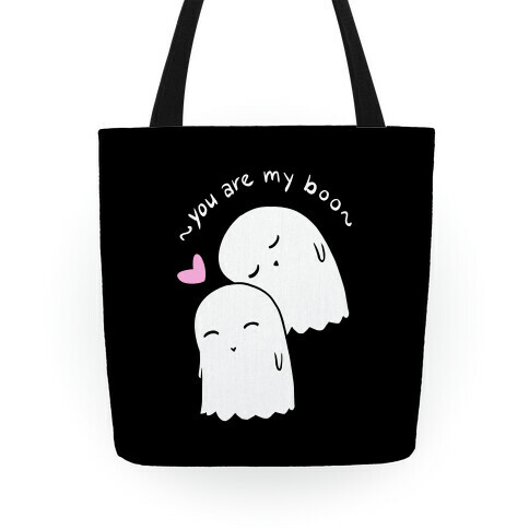 You Are My Boo Tote