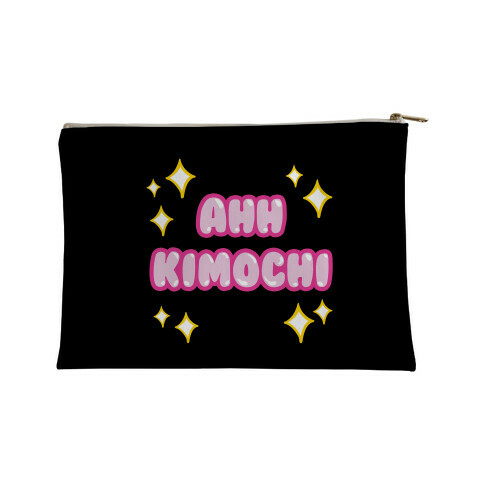 Ahh Kimochi Accessory Bag