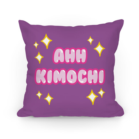 Ahh Kimochi Pillow