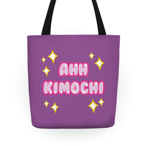 Ahh Kimochi Tote