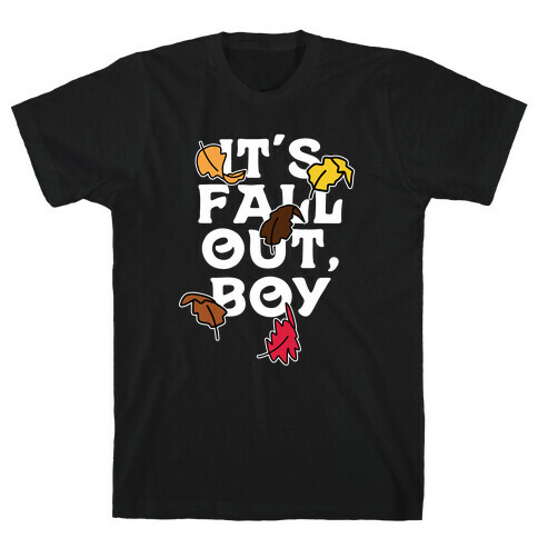 It's Fall Out, Boy T-Shirt