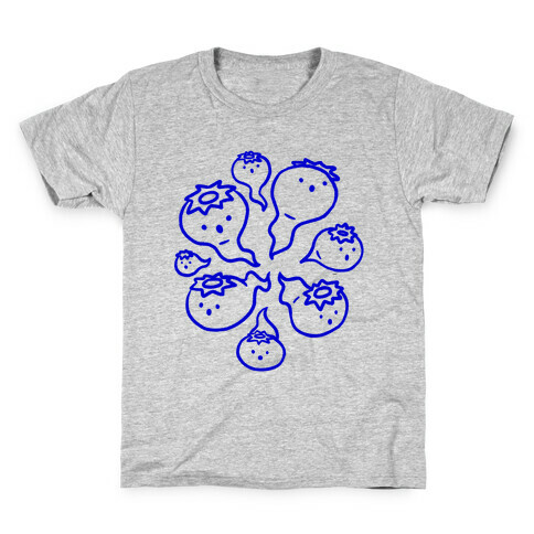 Boo Berries Kids T-Shirt
