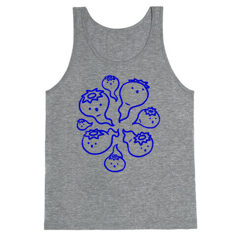 Boo Berries Tank Top