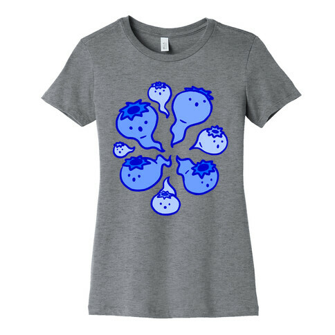 Boo Berries Womens T-Shirt