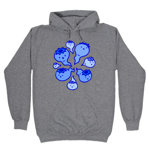 Boo Berries Hooded Sweatshirt