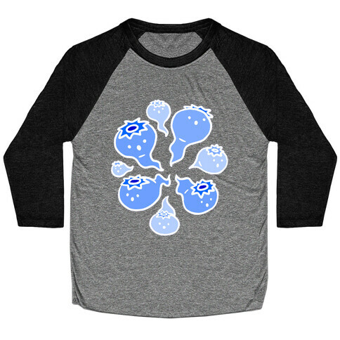 Boo Berries Baseball Tee