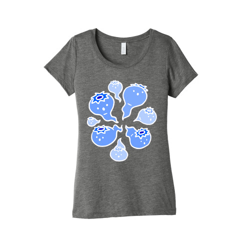 Boo Berries Womens T-Shirt