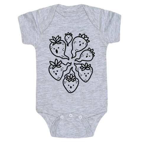 Boo Berries Baby One-Piece