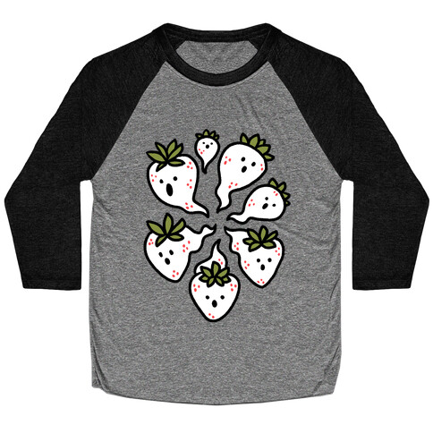 Boo Berries Baseball Tee