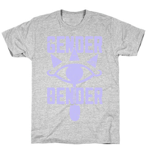 Gender Bender Sheikah Eye T-Shirt