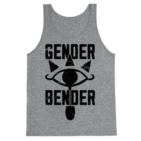 Gender Bender Sheikah Eye Tank Top