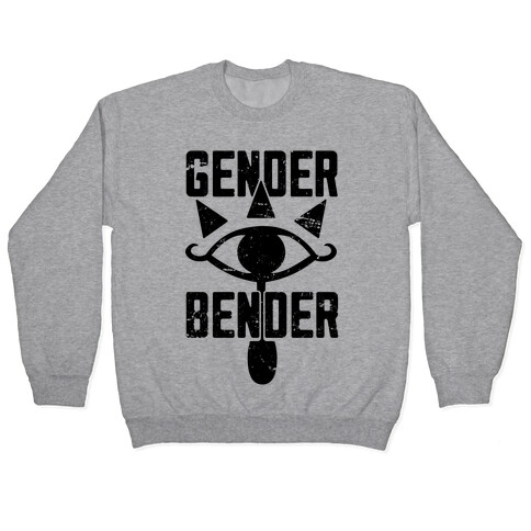 Gender Bender Sheikah Eye Pullover