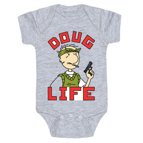 Doug Life Baby One-Piece