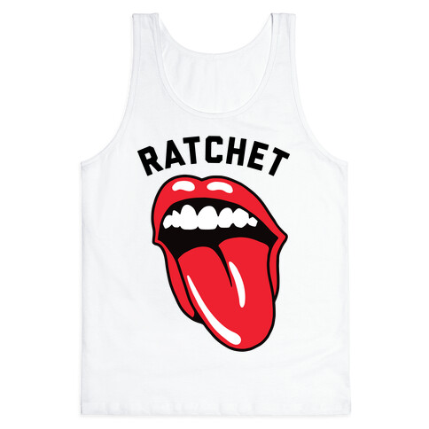 Ratchet Tank Top