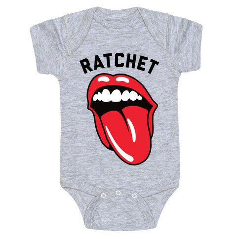 Ratchet Baby One-Piece