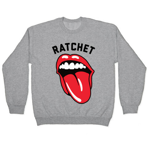 Ratchet Pullover