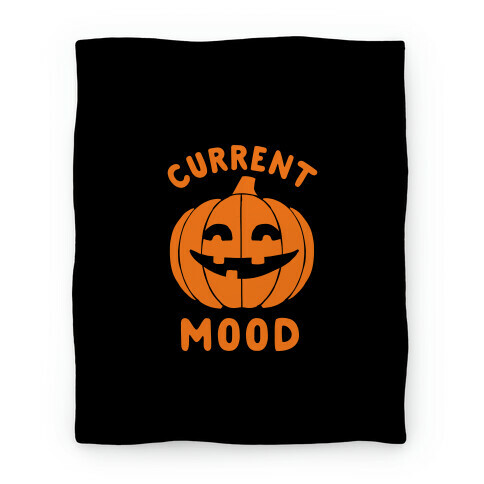 Current Mood: Halloween Blanket