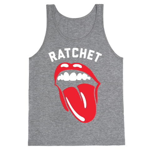 Ratchet Tank Top