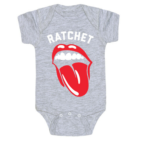 Ratchet Baby One-Piece