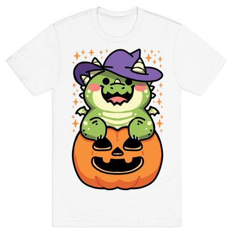 Cute Halloween Dragon T-Shirt