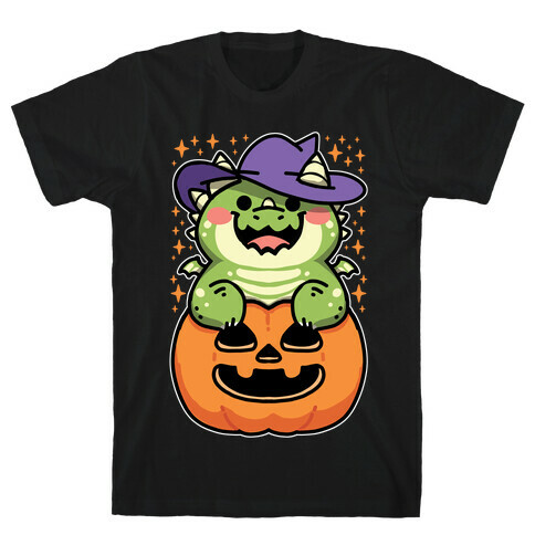 Cute Halloween Dragon T-Shirt