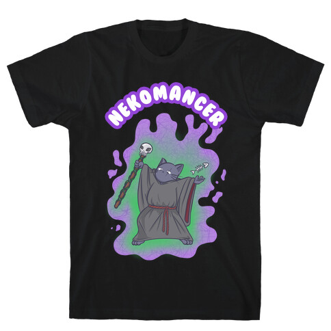 Nekomancer T-Shirt