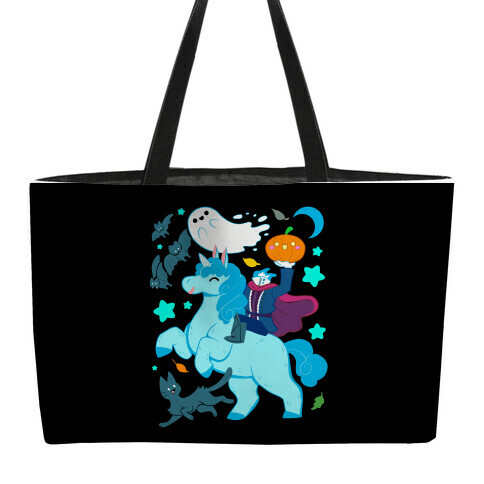 Cute Halloween Weekender Tote