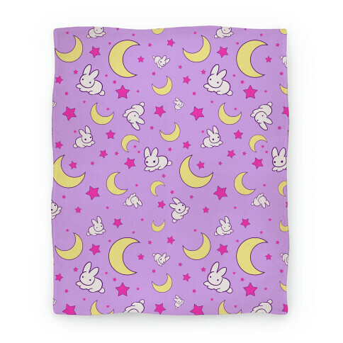 Sailor Moon's Bedding Blanket