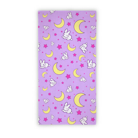 Sailor Moon's Bedding Beach Towel