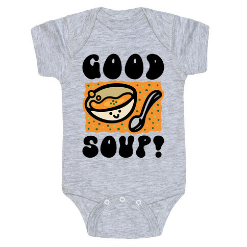 Good Soup Baby One-Piece