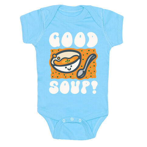 Good Soup Baby One-Piece