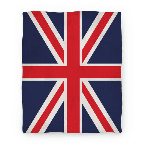 Flag of the United Kingdom Blanket Blanket