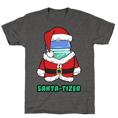 Santa-tizer T-Shirt