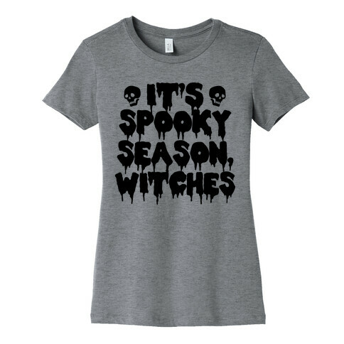It's Spooky Season, Witches Womens T-Shirt