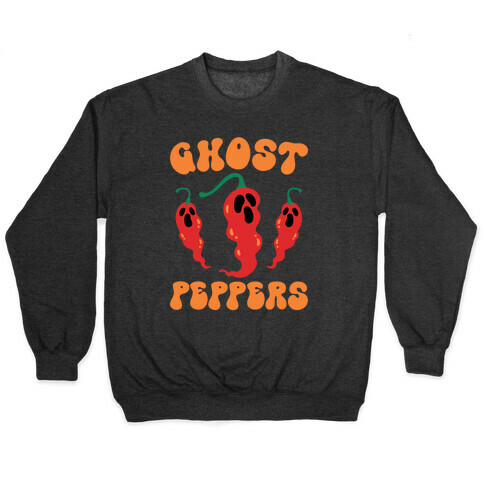 Ghost Peppers Pullover