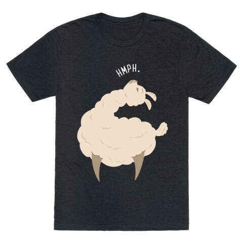 Petty Llama T-Shirt