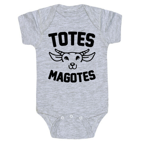 Totes Magotes Baby One-Piece