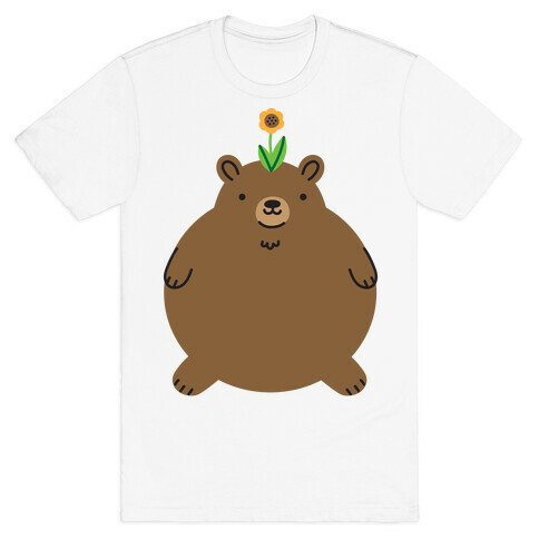 Round Bears T-Shirt