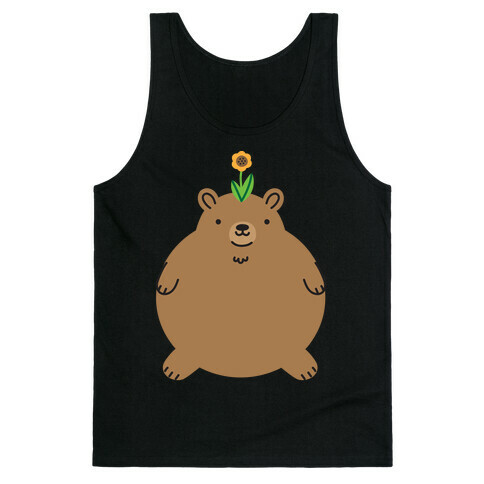 Round Bears Tank Top