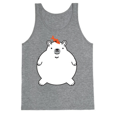 Round Bears Tank Top