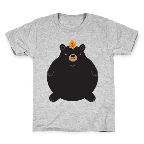 Round Bears Kids T-Shirt