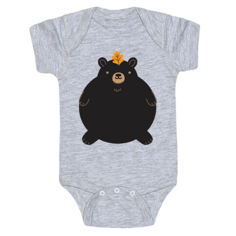 Round Bears Baby One-Piece